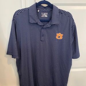 Men’s Auburn University Polo - 2xl